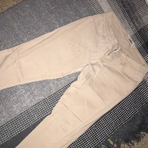Hollister Khaki Pants